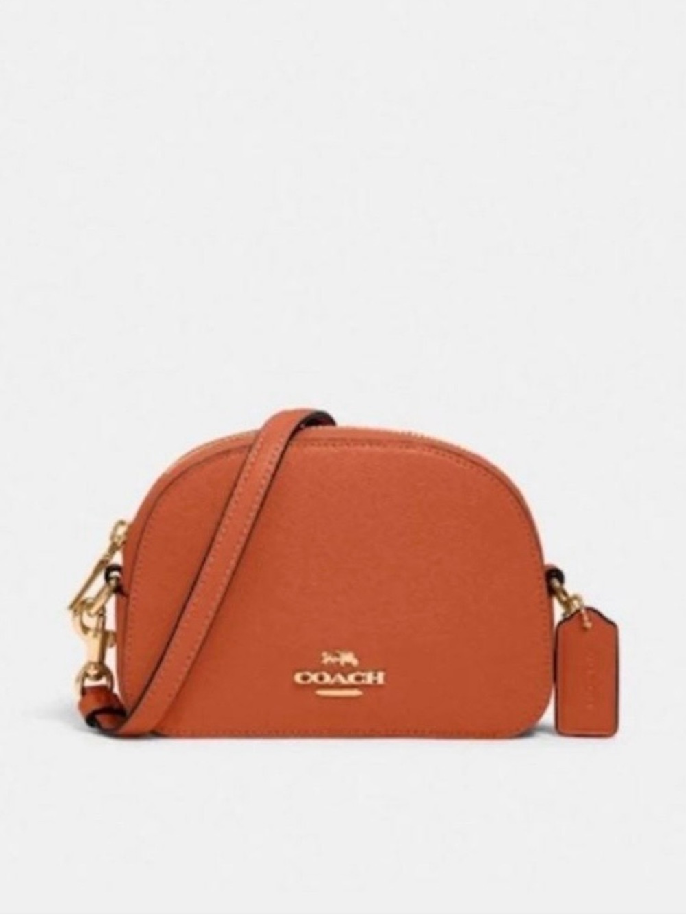 Coach Crossgrain Mini Serena Crossbody Bag